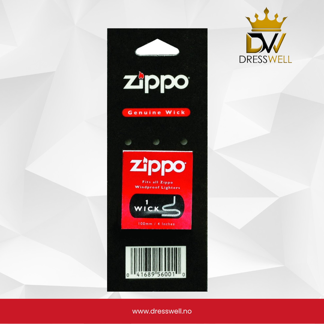 Zippo Lighter Reparasjon